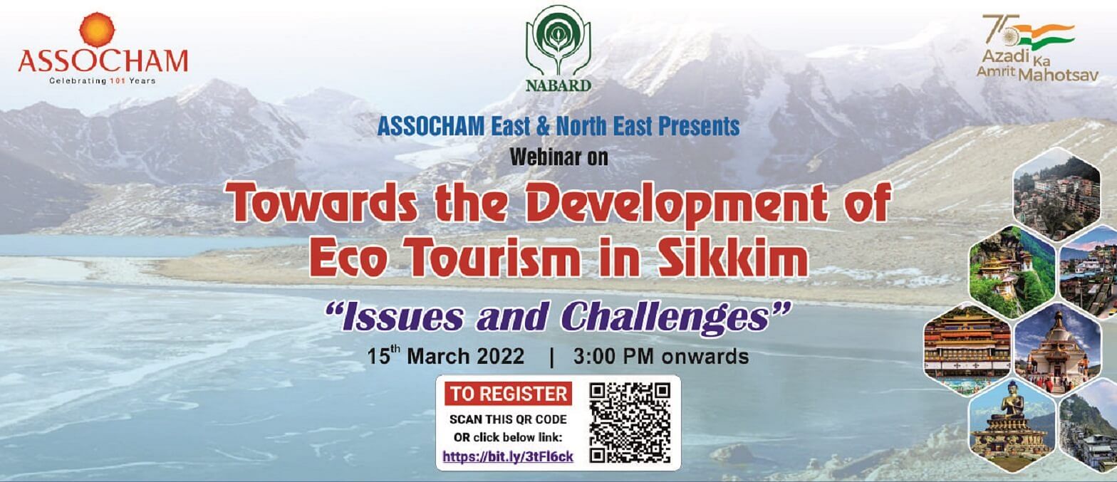 Towards the Development of Eco Tourism in Sikkim