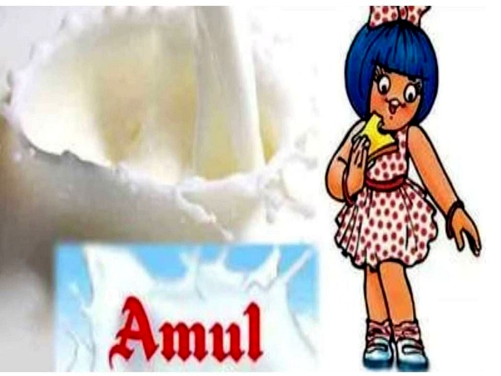 Brand Amul announced the launch of Amul Fresh Milk and Curd in Vijayawada