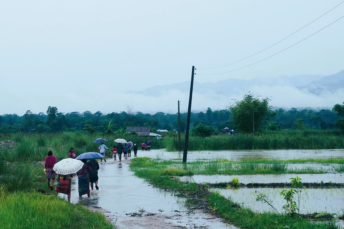 Himachal Pradesh: Hamirpur Dy Commissioner Conducts Review of Monsoon Preparedness, Releases Essential Directives (Photo Source: Pixabay)