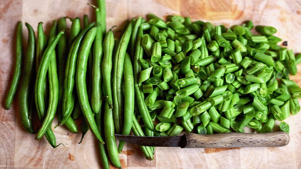 51 different pesticides were found in green beans when last inspected in 2016. (Photo Courtesy- Pixabay)