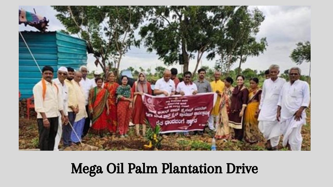 The Drive reached out to more than 7000 farmers in 77 villages of 49 districts in 11 states. (Image Courtesy: PIB)