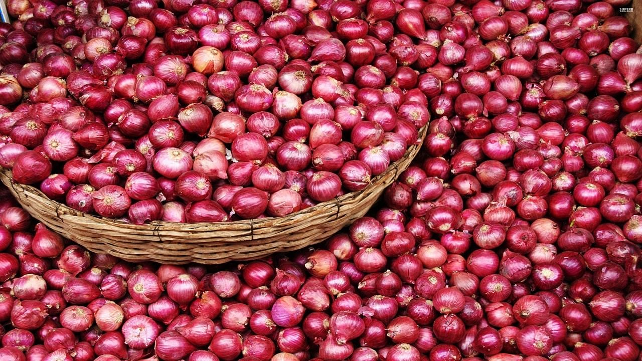 Typically, Nashik experiences daily auctions of over 1.5 lakh tonnes of onions. (Image Courtesy- Unsplash)