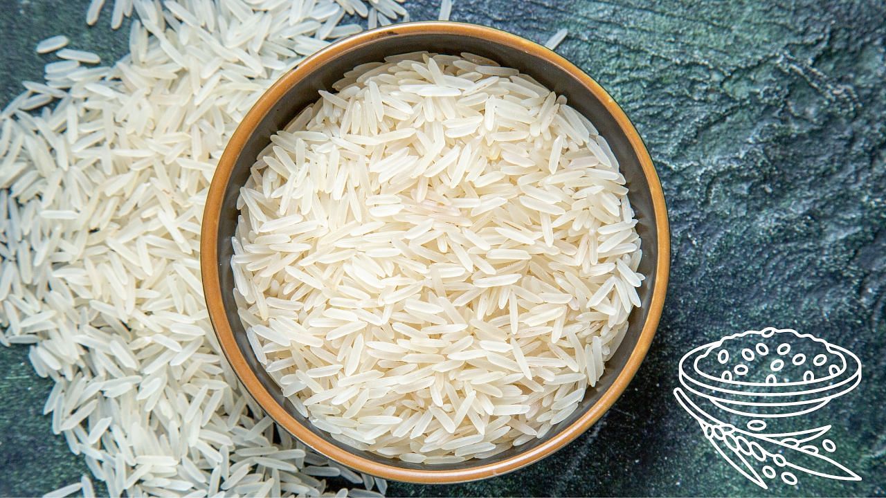 A quantity of 521.27 LMT rice has been estimated for procurement during the forthcoming KMS 2023-24 (Kharif Crop). (Image Courtesy- Canva)