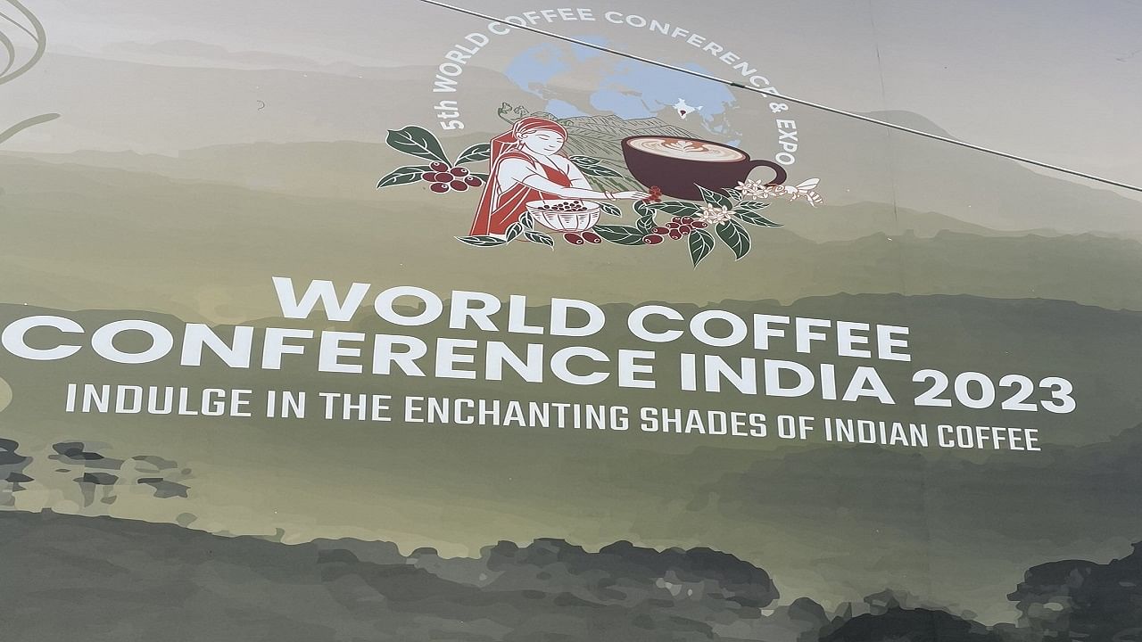 The World Coffee Conference (WCC) has enhanced the image of India as the producer of some of the finest coffees. (Image Courtesy- Twitter/Ewout de Wit)