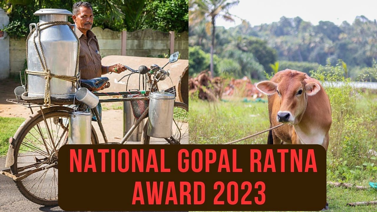 National Gopal Ratna Award 2023 to be conferred on National Milk Day (Photo Courtesy: Freepik)