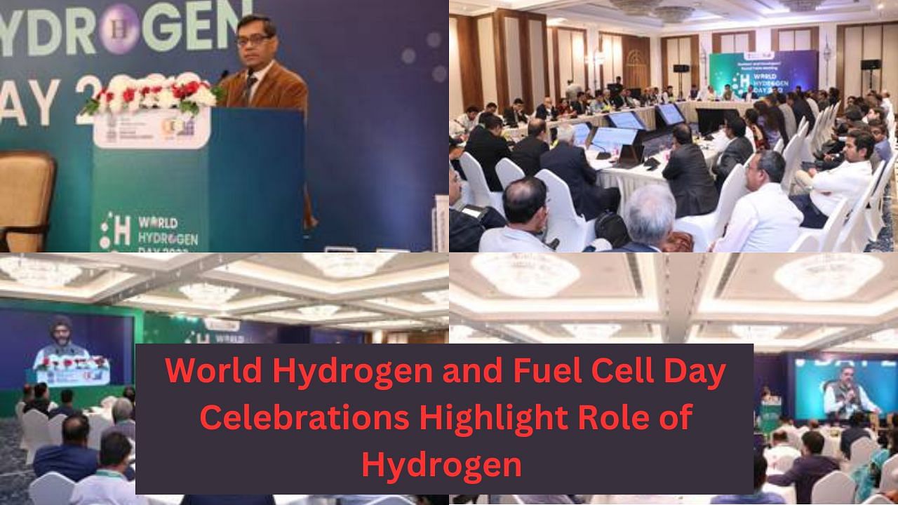 World Hydrogen and Fuel Cell Day Celebrations Highlight Role of Hydrogen in Building a Sustainable and Prosperous Future