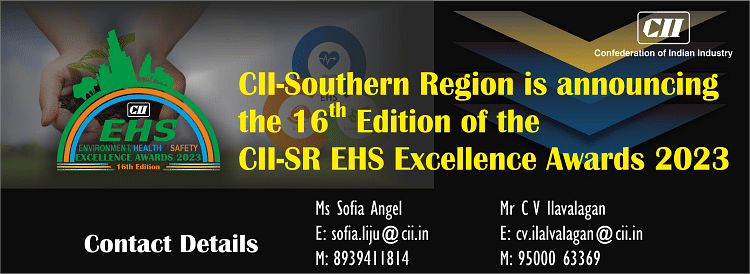 CII-SR EHS Excellence Awards