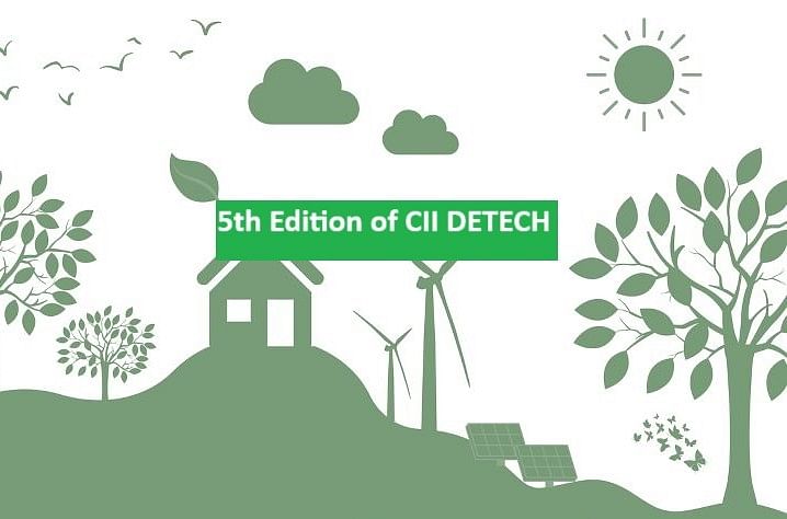 5th Edition of CII DETECH