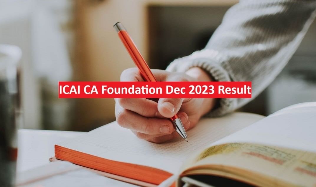 ICAI CA Foundation Dec 2023 Result Declared! Check Your Scores with Direct Link Inside (Representative Photo Source: Pexels)