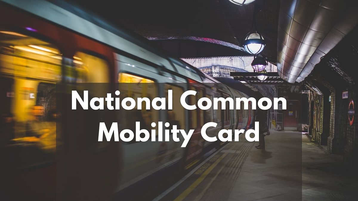 National Common Mobility Card (NCMC): A Unified Payment Solution for Public Transport