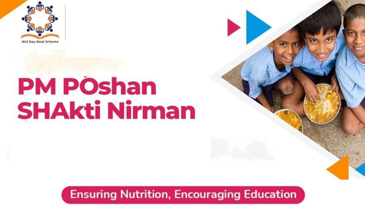 PM POSHAN: Nurturing Health and Education Through Nutritional Empowerment (Photo Source: @PMPoshanjk/X)
