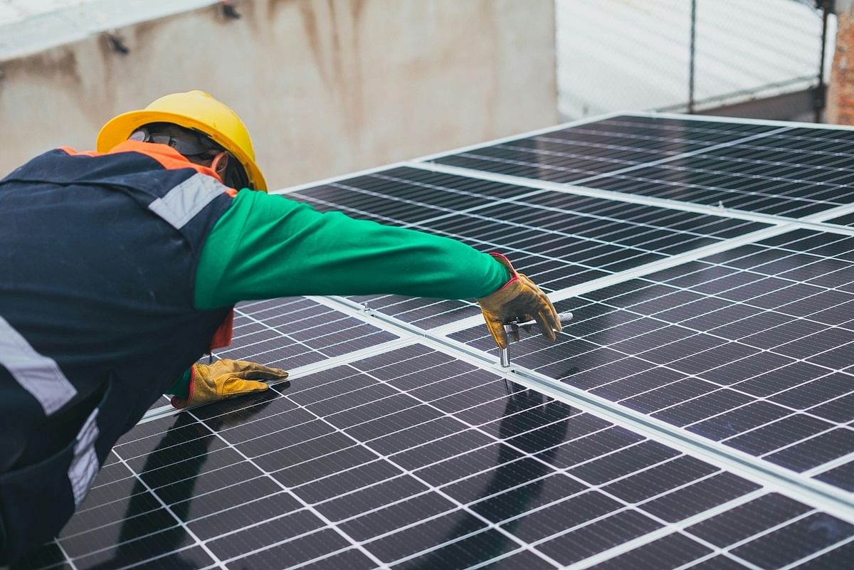 Govt Gives Nod to Solar Scheme Providing 300 Free Monthly Units to 1 Crore Families (Photo Source: Pexels )