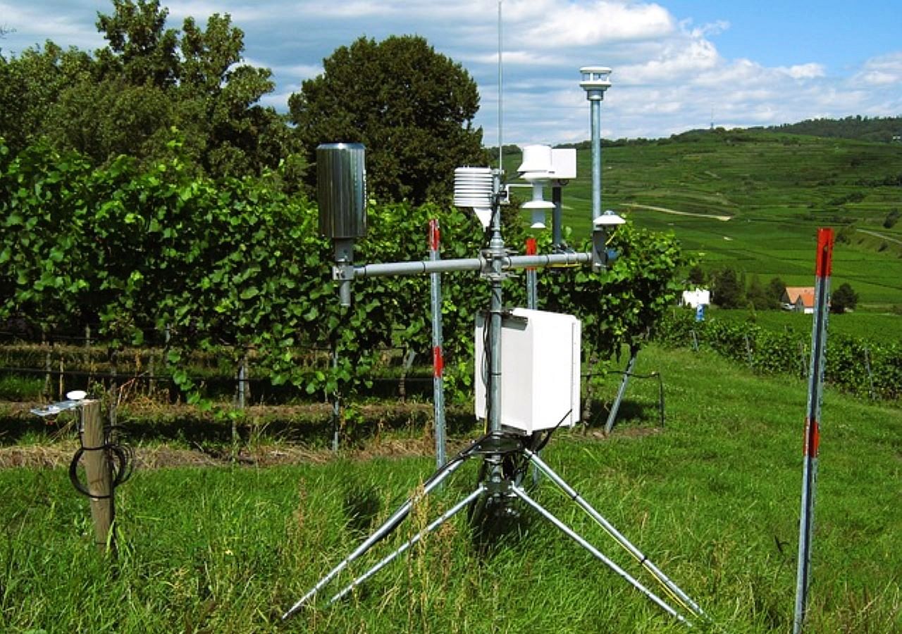 UP Govt Plans to Install 100 Telemetric Weather Stations to Monitor Drought (Representational Image Source: Pixabay)
